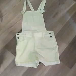 These are overalls but they are shorts.